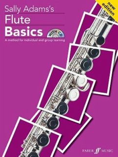 Flute Basics Pupil's book - Adams, Sally