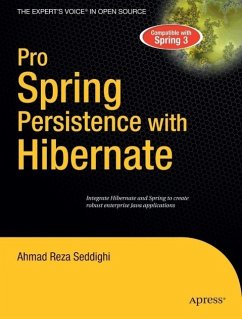 Pro Spring Persistence with Hibernate - Seddighi, Ahmad R.