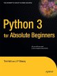 Python 3 for Absolute Beginners - Bild 1