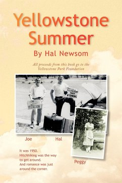 Yellowstone Summer - Newsom, Hal