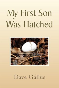 My First Son Was Hatched