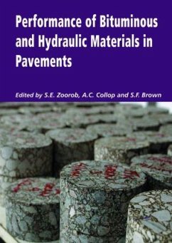 Performance of Bituminous and Hydraulic Materials in Pavements - Brown, S.F. / Collop, A.C. / Zoorob, S.E. (eds.)
