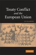 Treaty Conflict and the European Union - Klabbers, Jan