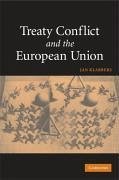 Cover Treaty Conflict and the European Union