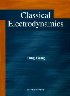 Classical Electrodynamics - Tsang, Tung