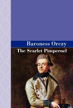 The Scarlet Pimpernel