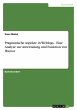 Pragmatische Aspekte in Weblogs - Eine... - Bild 1