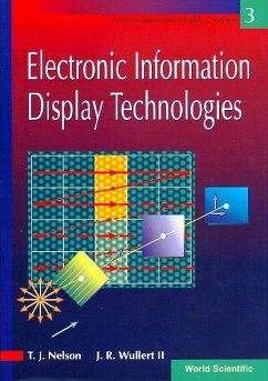 Electronic Information Display Technologies - Nelson, Terence J; Wullert II, John R