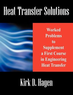 Heat Transfer Solutions - Hagen, Kirk D