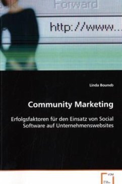 Community Marketing - Bouneb, Linda