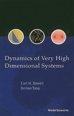Dynamics of Very High Dimensional Systems - H Dowell, Earl; Tang, Deman