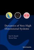 Dynamics of Very High Dimensional Systems