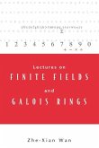 Lectures on Finite Fields and Galois Rings
