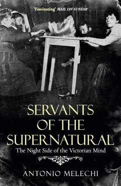 Cover Servants of the Supernatural