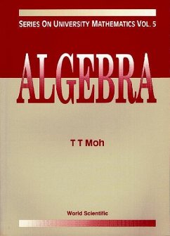 Algebra - Moh, Tzuong-Tsieng