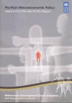 Pro-Poor Macroeconomic Policy: Lessons from the Asia-Pacific Region - A Synthesis Paper Based on Country Case Studies on the Macroeconomics of Povert
