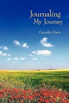 Journaling My Journey - Davis, Carmelita