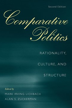 Comparative Politics - Lichbach, Mark Irving; Zuckerman, Alan S.