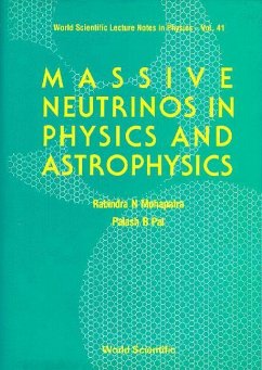 Massive Neutrinos in Physics and Astrophysics - Mohapatra, Rabindra N; Pal, Palash B