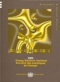 Energy Statistics Yearbook 2005