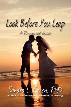 Look Before You Leap - Ceren, Sandra L.