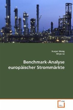 Benchmark-Analyse europäischer Strommärkte - Wang, Xuejun