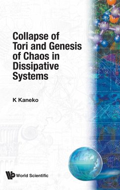 COLLAPSE OF TORI & GENESIS OF CHAOS IN . - K Kaneko