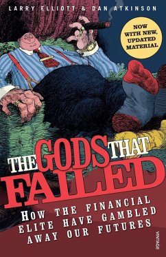 Cover The Gods That Failed