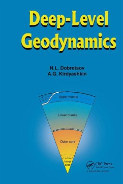 Deep-Level Geodynamics - Dobretsov, N L; Kirdyashkin, A G; Dobrektlsov, Nikolafi Leont'evich