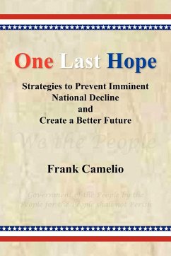 One Last Hope - Camelio, Frank