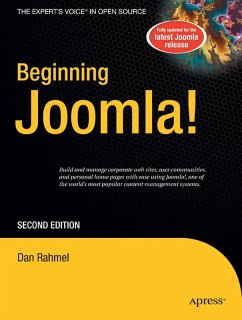 Beginning Joomla! - Rahmel, Dan