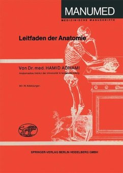 Leitfaden der Anatomie - Adhami, Hamid