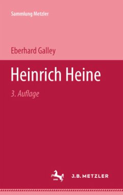 Cover Heinrich Heine