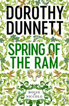 The Spring of the Ram - Dunnett, Dorothy