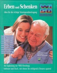 WISO Erben und Schenken, 2 Disketten (3 1/2 Zoll)