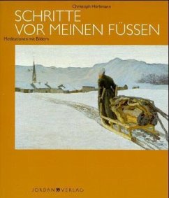 Schritte vor meinen Füßen Schritte vor meinen Füßen