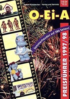 O-Ei-A Überraschungsei-Preisführer 1998