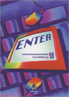 Cover Enter, Informationstechnische Grundbildung