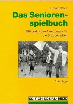 Das Seniorenspielbuch