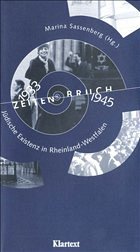 Zeitenbruch 1933-1945 - Sassenberg, Marina