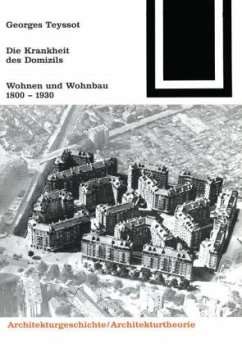 Die Krankheit des Domizils - Teyssot, Georges