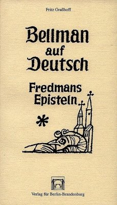 Bellman auf Deutsch - Grasshoff, Fritz