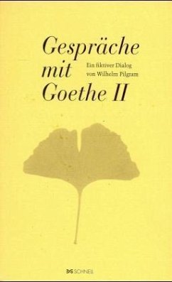 null / Gespräche mit Goethe 2 null / Gespräche mit Goethe 2