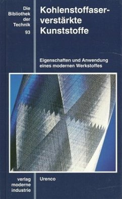 Kohlenstoffaserverstärkte Kunststoffe - Rosenbaum, Ulrich