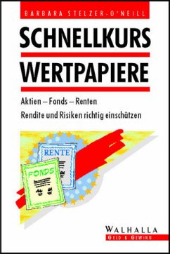 Cover Schnellkurs Wertpapiere