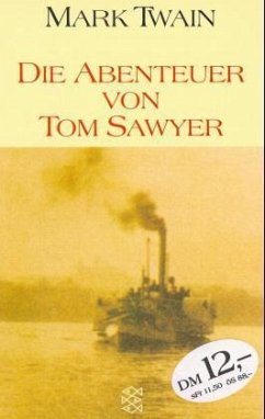 Cover Die Abenteuer von Tom Sawyer