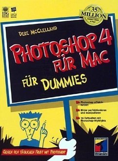 Photoshop 4 für Mac für Dummies
