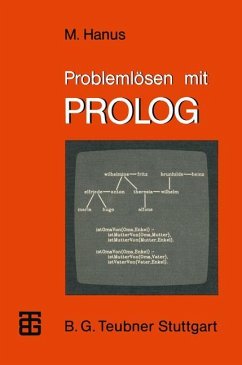 Problemlösen mit PROLOG - Hanus, Michael