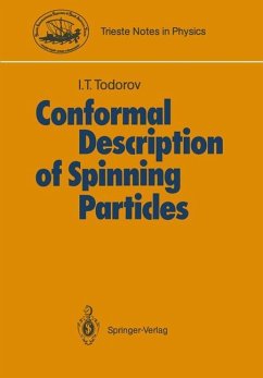 Conformal Description of Spinning Particles - Todorov, Ivan T.