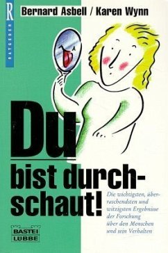 Du bist durchschaut!